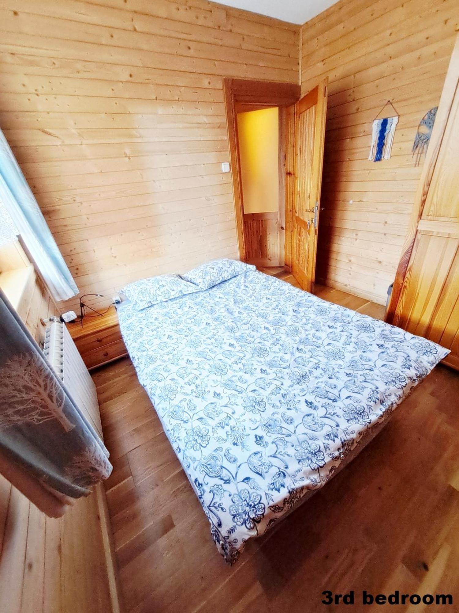 Pokoje Przy Cichej Wodzie Zakopane Exterior photo