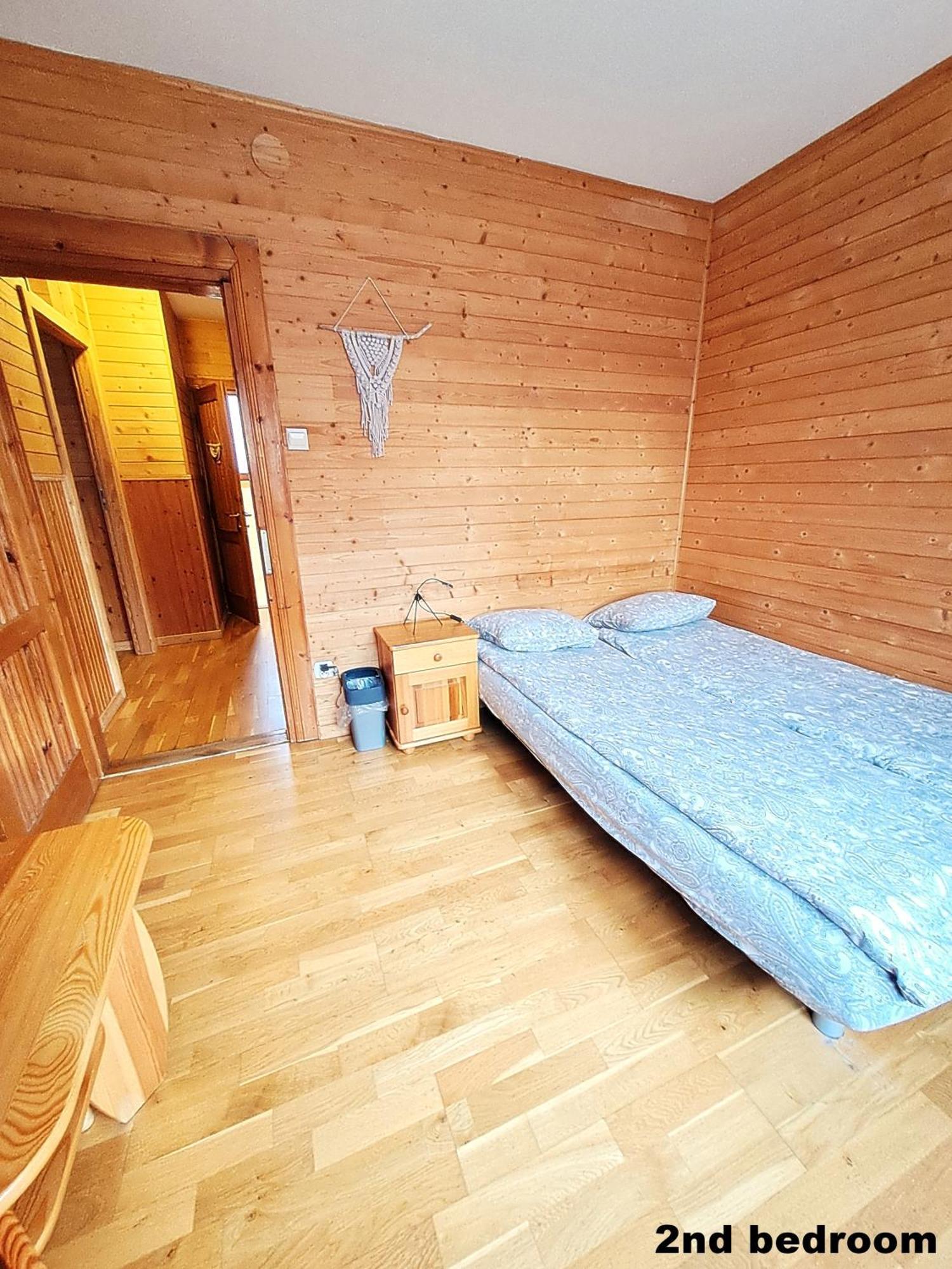 Pokoje Przy Cichej Wodzie Zakopane Exterior photo