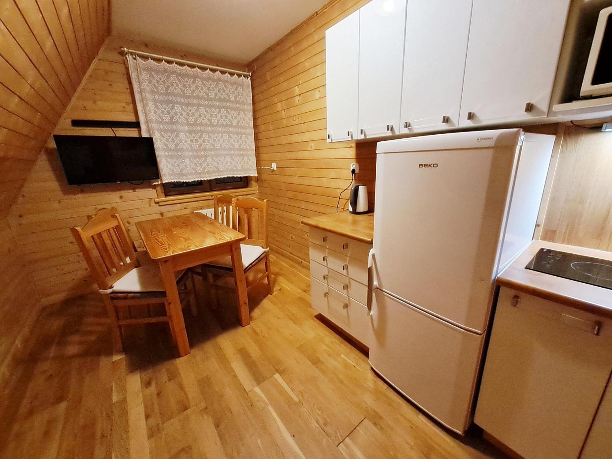 Pokoje Przy Cichej Wodzie Zakopane Exterior photo