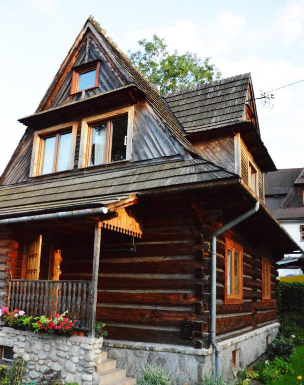 Pokoje Przy Cichej Wodzie Zakopane Exterior photo