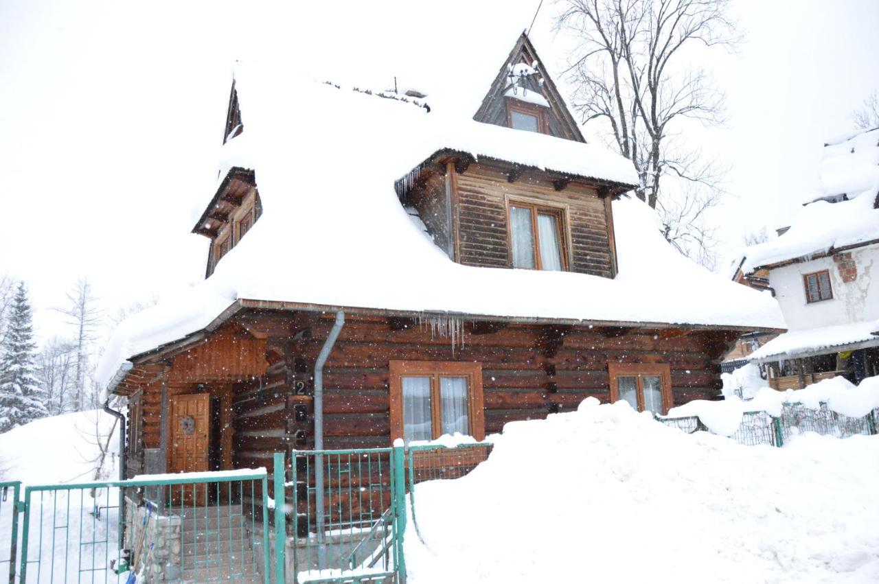 Pokoje Przy Cichej Wodzie Zakopane Exterior photo